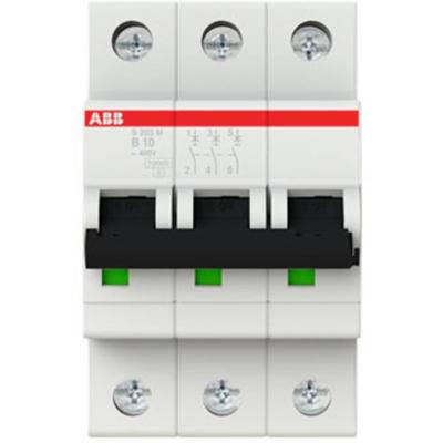 ABB 2CDS273001R0105 S203M-B10 Zekeringautomaat 3-polig