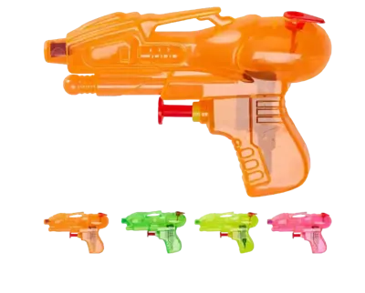 Koopman Waterpistool 10cm Koopman Waterpistool 10cm