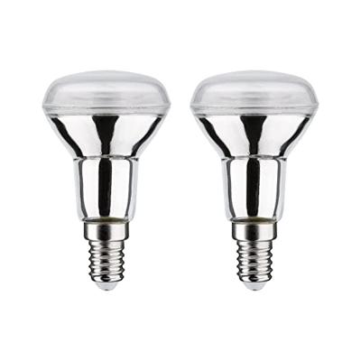 Paulmann 29049 LED-lamp Energielabel F (A - G) E14 Reflector 5 W Warmwit (Ø x h) 50 mm x 85 mm 2 stuk(s) Paulmann 29049 LED-lamp Energielabel F (A - G) E14 Reflector 5 W Warmwit (Ø x h) 50 mm x 85 mm 2 stuk(s)
