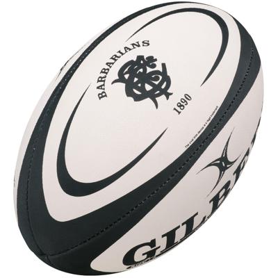 Gilbert Replica Rugby Ball - Barbarians - maat 5