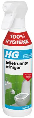 Sanitairreiniger hg alledag spray 500ml