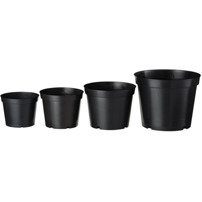 Plantcontainer 7.5l - Zwart Plantcontainer 7.5l - Zwart