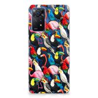 Xiaomi Redmi Note 11 Pro 5G | TPU Hoesje | Birds - thumbnail