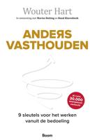 Anders vasthouden - Wouter Hart - ebook - thumbnail