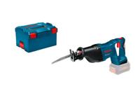 Bosch Professional GSA 18 V-LI 060164J007 Accu-reciprozaag Incl. koffer, Zonder accu 18 V - thumbnail