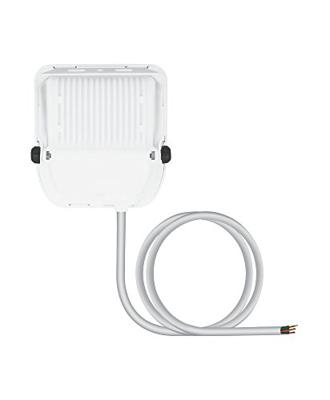 Osram LED straler 10W 800 lumen 3000K IP65 IK07 wit 100°