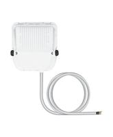 Osram LED straler 10W 800 lumen 3000K IP65 IK07 wit 100° - thumbnail