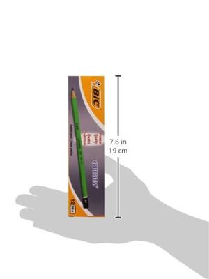 Potlood bic criterium 550 3h | 12 stuks