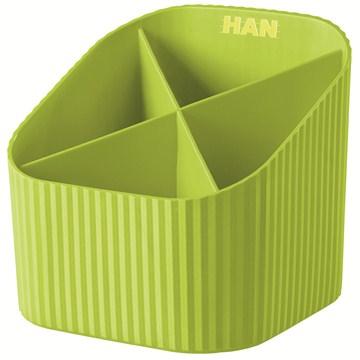 HAN HA-17230-50 Pennenkoker X-Loop Trend Colour Lemon