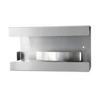 Mediqo-line MediQo-line handschoendispenser MQGDE - RVS - thumbnail