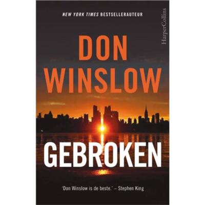 Gebroken (Paperback)