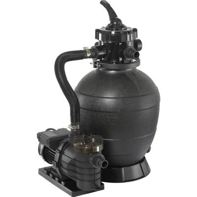 TOOLCRAFT TO-10197438 Zandfilterinstallatie 13000 l/h 12 m