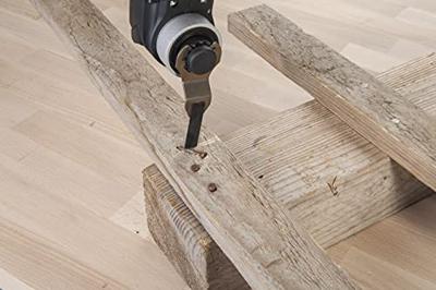 Wolfcraft BiM Invalzaagblad | Hout/metaal | 10mm | 1 stuk - 3986000 Wolfcraft BiM Invalzaagblad | Hout/metaal | 10mm | 1 stuk - 3986000