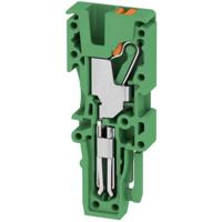 Weidmüller 1513980000 Veeraansluitstekker Groen 50 stuk(s) - thumbnail