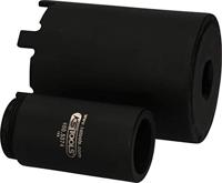 KS Tools 460.5380 Sleutelset met sleufmoeren met geleidebuis voor Mercedes, Ø 71,5 mm, 2-delig - thumbnail