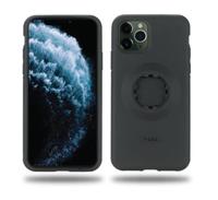 Tigra MountCase 2 iPhone 11 Pro zwart - thumbnail