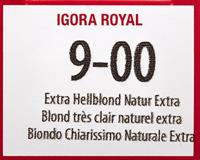 Schwarzkopf Professional Igora Royal 9-00 60ml - thumbnail