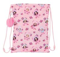 Rugtas met Koordjes Na!Na!Na! Surprise Fabulous Roze 26 x 34 x 1 cm - thumbnail