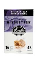 Bradley Wiskey Oak Wood Briketten rookhout - thumbnail