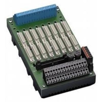 Pepperl+Fuchs HiCTB08-SPT-44C-SP-RS-Y1 260224 Termination Board 1 stuk(s)