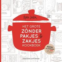 Het grote zónder pakjes & zakjes kookboek - thumbnail
