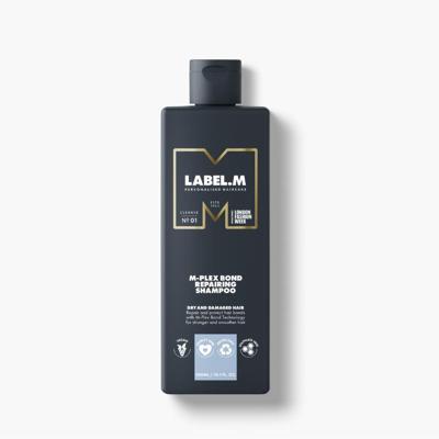 Label.M M-Plex Bond Repairing Shampoo