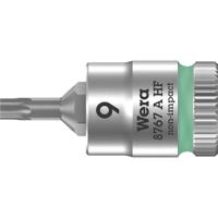 Wera 8767 A 05003361001 Binnen-zesrond (TX) Dopsleutel-bitinzet T 9 1/4 (6,3 mm) - thumbnail