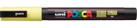 Uni POSCA paintmarker PC-3M, 1,5 mm, zongeel - thumbnail