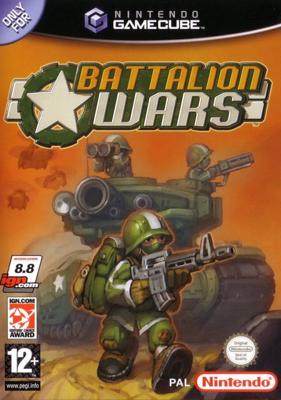 Battalion Wars Battalion Wars