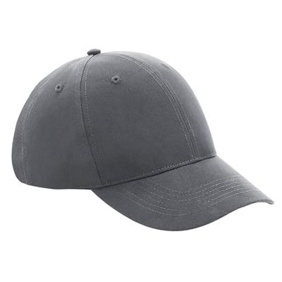 Beechfield CB70 Recycled Pro-Style Cap - Graphite Grey - One Size