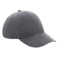 Beechfield CB70 Recycled Pro-Style Cap - Graphite Grey - One Size - thumbnail