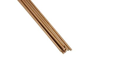 Rothenberger ROLOT 603 messinghardsoldeer, 8st - ROT035803 ROT035803