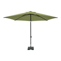 Madison parasol mykanos 250 cm groen - thumbnail