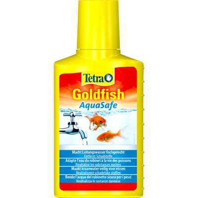Goldfish Aqua Safe 250 ml Vis Gebr. de Boon Tetra - Tetra