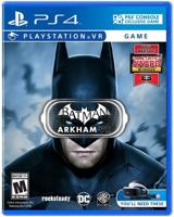 Batman Arkham VR (PSVR required) - thumbnail