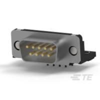 TE Connectivity TE AMP AMPLIMITE Front Load RA Metal Shell Posted 5747250-4 1 stuk(s) Tray - thumbnail