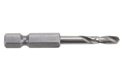 Wolfcraft spiraalboor | hss geslepen | 6-kant | ø5,0 x 59mm | 1 stuk - 7259000 Wolfcraft spiraalboor | hss geslepen | 6-kant | ø5,0 x 59mm | 1 stuk - 7259000
