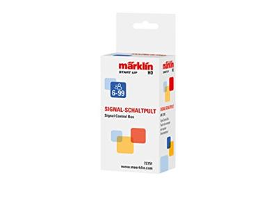 Märklin Start up 72751 Seinschakelpaneel