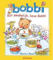 Eet smakelijk, lieve Bobbi (Hardback) - thumbnail