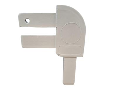 Hoekstuk Markies Creme Hoekstuk Markies Creme