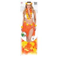 Hawaii set oranje - thumbnail