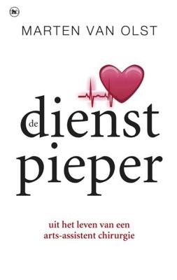 De dienstpieper - Marten van Olst - ebook