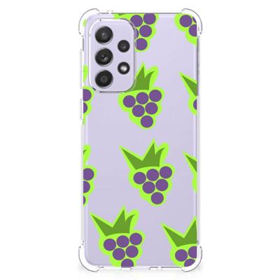 Samsung Galaxy A33 Beschermhoes Druiven Samsung Galaxy A33 Beschermhoes Druiven