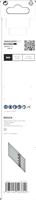 Bosch reciprozaagbladen [5x] - S1110VF - hout+metaal - 2608657610 - thumbnail