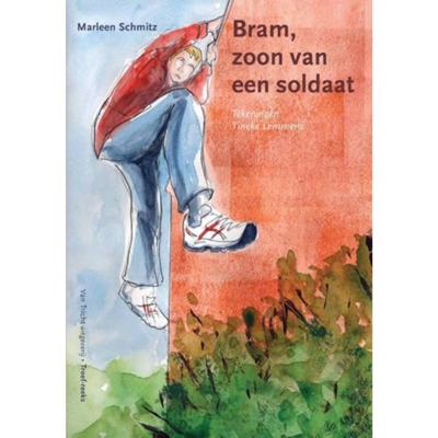 Bram, zoon van een soldaat (Paperback)