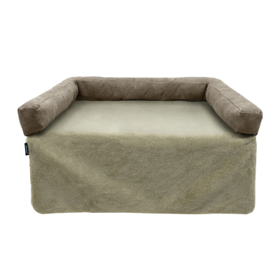 Madison Sofa Orthopedisch Taupe S