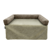 Madison Sofa Orthopedisch Taupe S - thumbnail