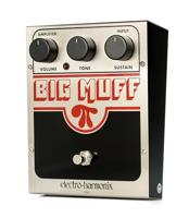 Electro Harmonix Big Muff Pi distortion - thumbnail