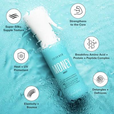 Color Wow Money Mist Leave-in Conditioner - thumbnail