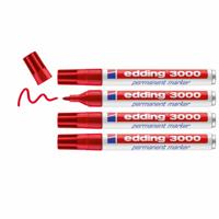 Edding permanent marker 3000 - thumbnail